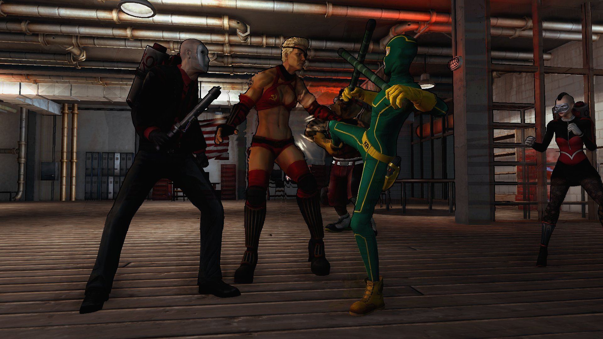 Kick-Ass 2 - Imagen 19